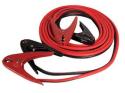 FJC Professional Booster Cable, Extra Heavy, 4 Gauge, 600 AMP, 20ft. Parrot